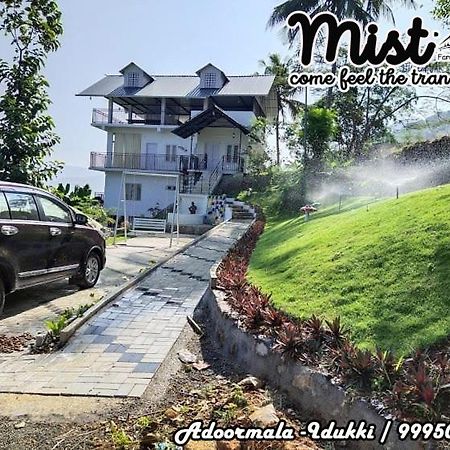 Mist Farm House Kudayattur Exteriér fotografie