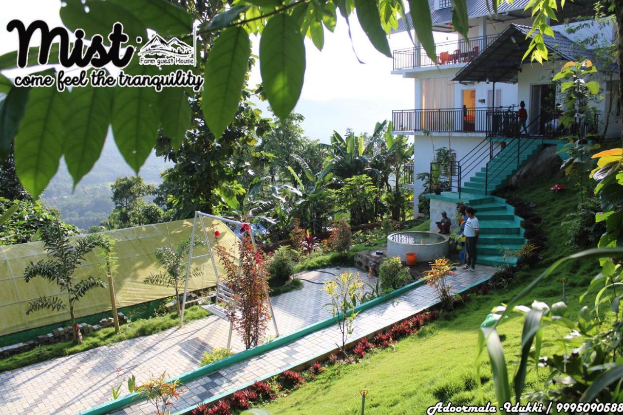 Mist Farm House Kudayattur Exteriér fotografie