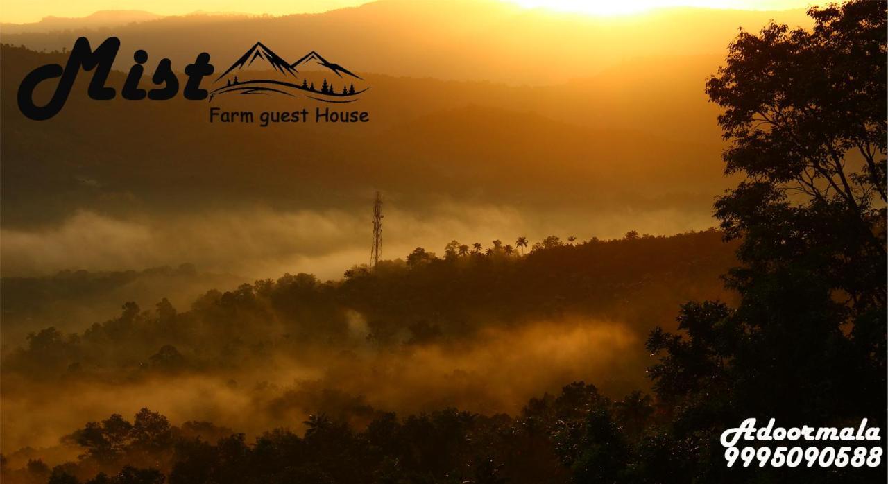 Mist Farm House Kudayattur Exteriér fotografie