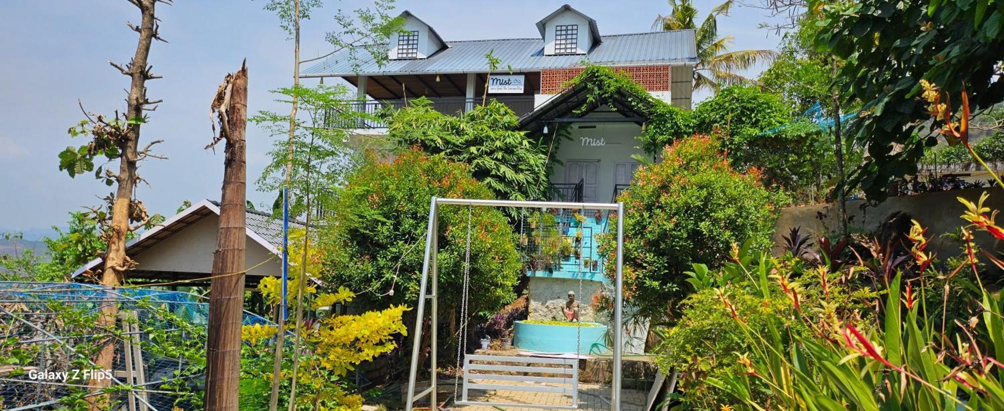 Mist Farm House Kudayattur Exteriér fotografie