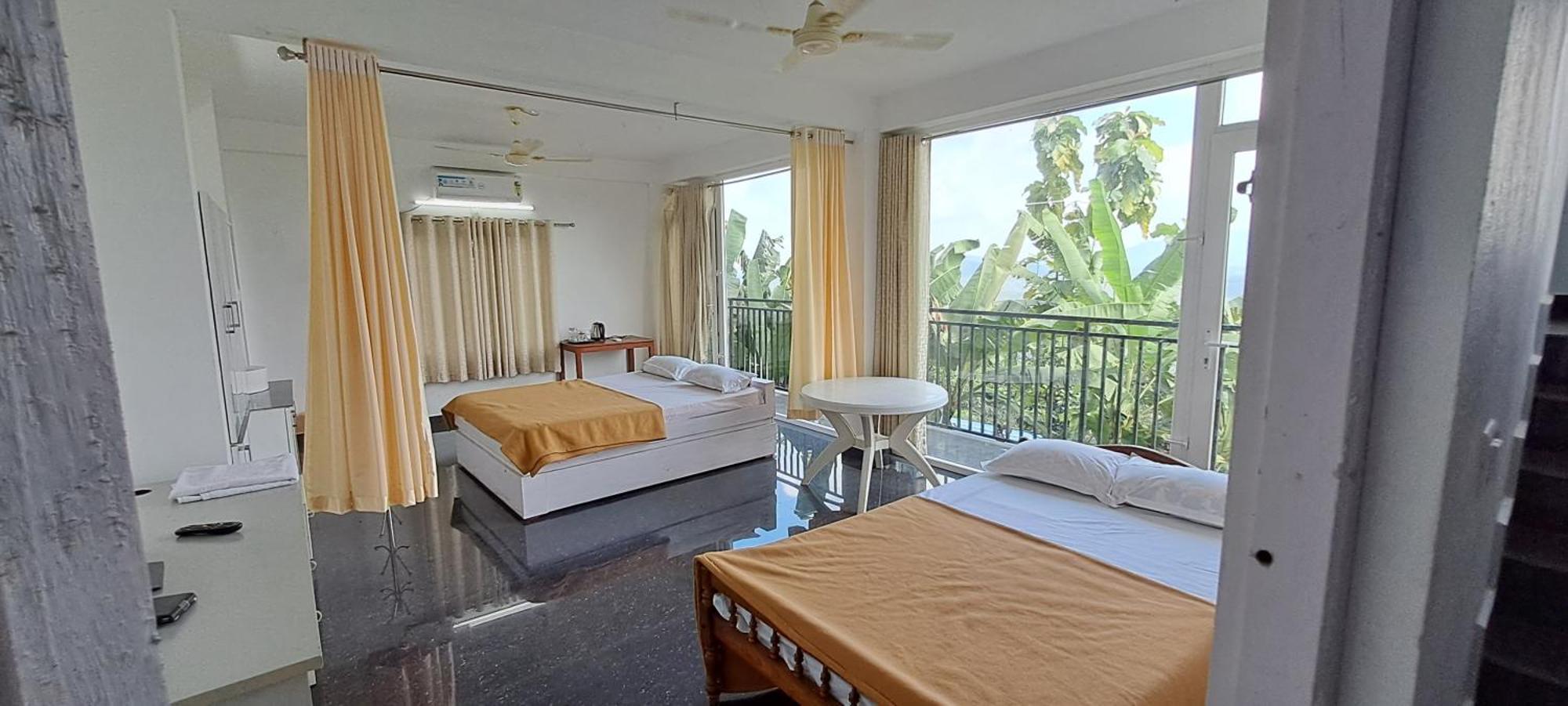 Mist Farm House Kudayattur Exteriér fotografie
