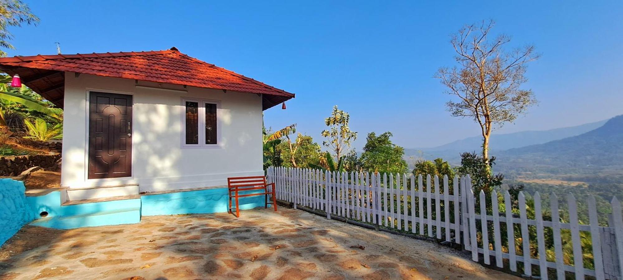 Mist Farm House Kudayattur Exteriér fotografie