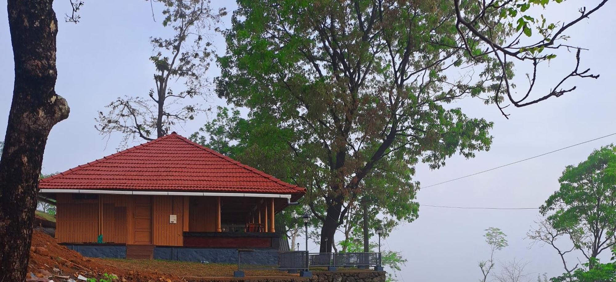 Mist Farm House Kudayattur Exteriér fotografie