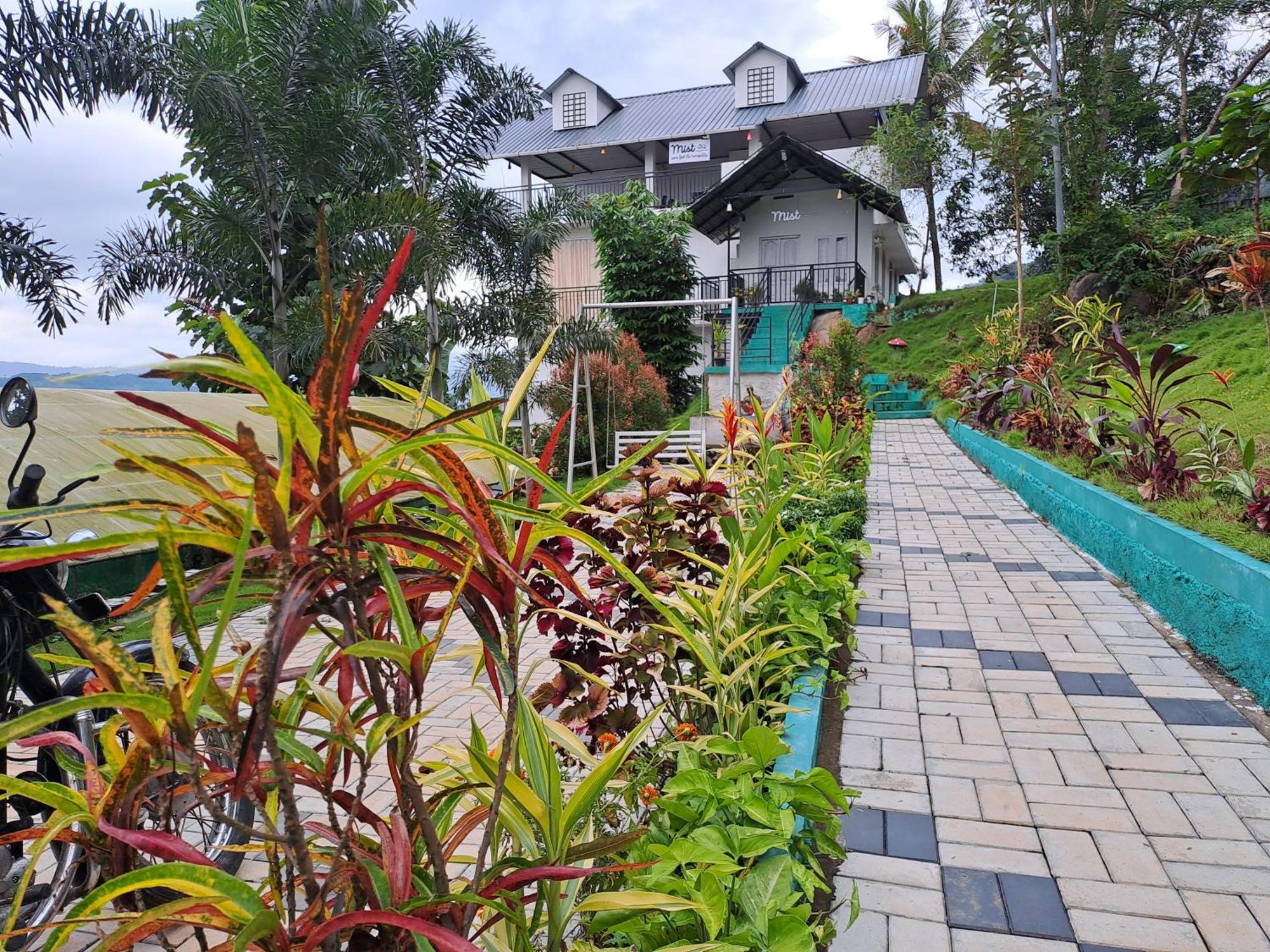 Mist Farm House Kudayattur Exteriér fotografie