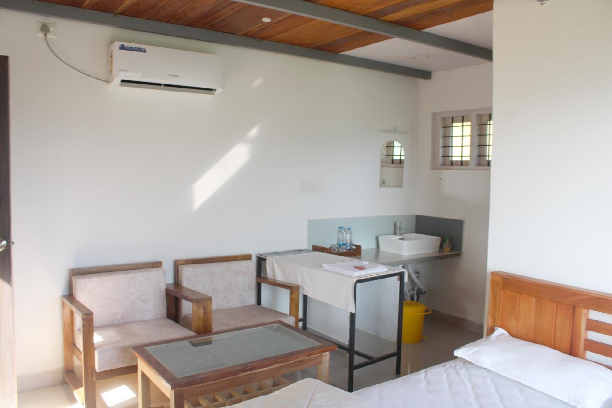 Mist Farm House Kudayattur Exteriér fotografie