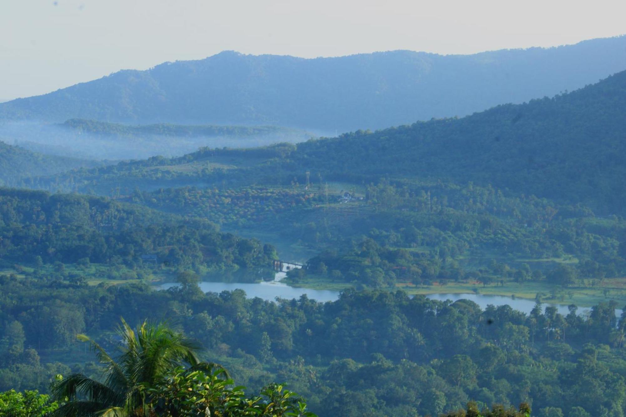 Mist Farm House Kudayattur Exteriér fotografie