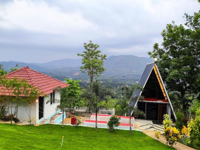 Mist Farm House Kudayattur Exteriér fotografie