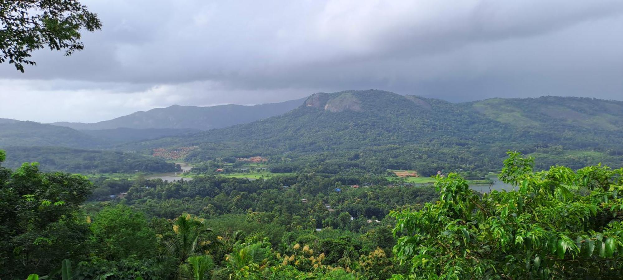 Mist Farm House Kudayattur Exteriér fotografie
