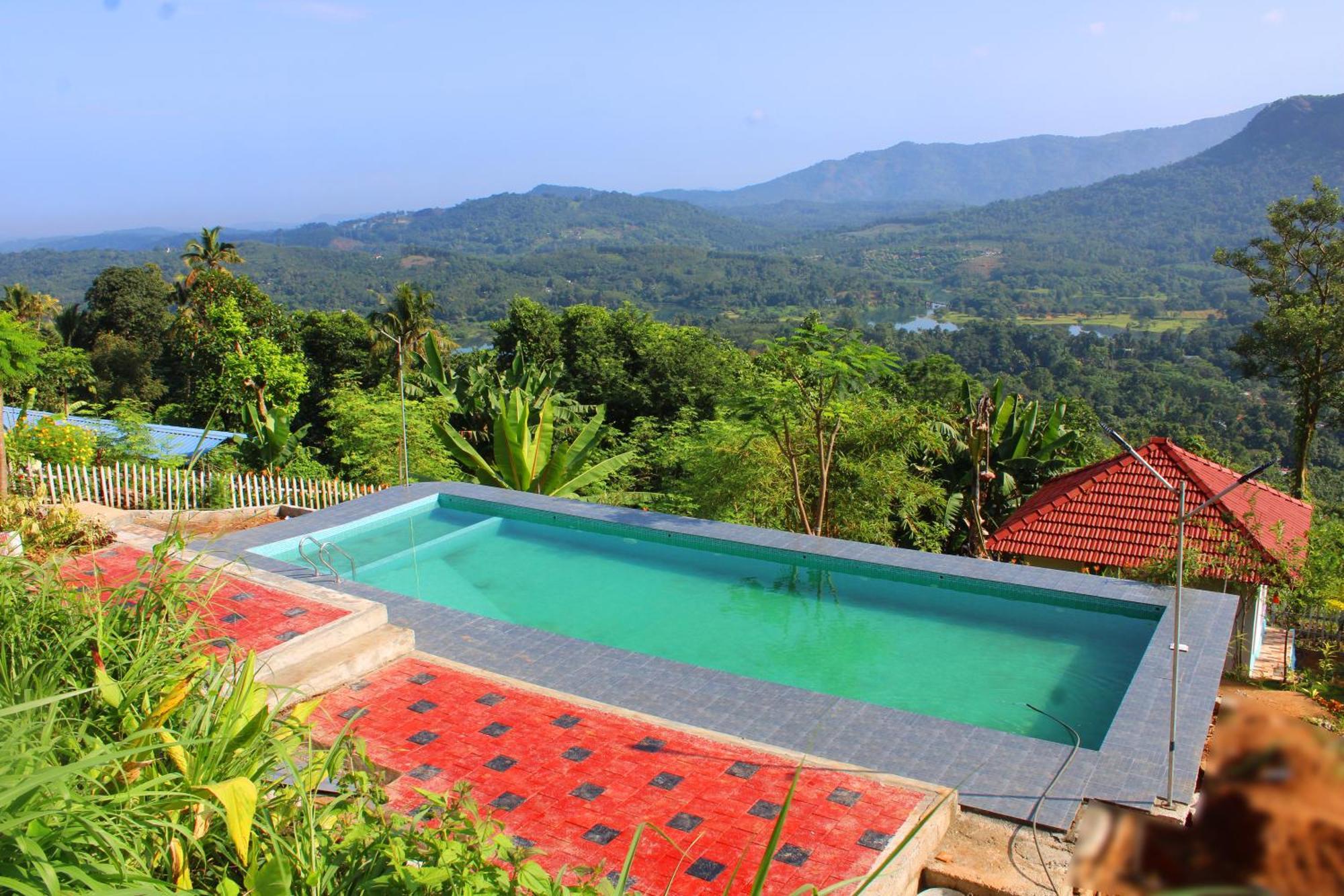 Mist Farm House Kudayattur Exteriér fotografie